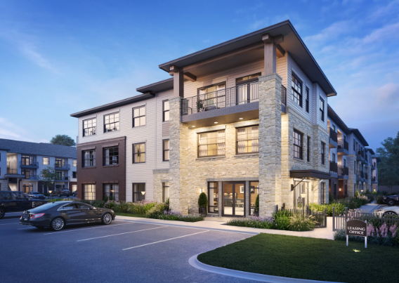 Apartments in Richmond, TX | The Waterview