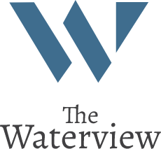 The Waterview logo
